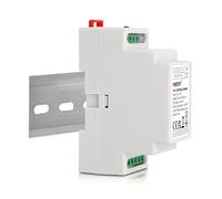 LeClubLED Controleur Haut de Gamme en Rail DIN 5 en 1 Radio-Fréquence/Alexa/Google Assistant/Émetteur LED LS2