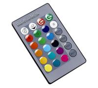 LeClubLED Télécommande LED RGB infrarouge