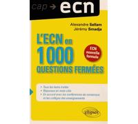 L'ECN en 1000 questions fermées