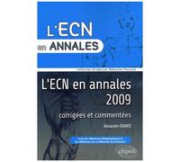 L'ecn En Annales - Edition 2009
