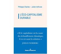 L'éco-capitalisme durable - Philippe Charlez - Hermann - broché - Etude