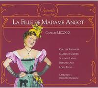 Lecocq, C. - La Fille De Madame Angot