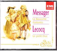 Lecocq - Petit Duc/Basoche