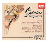 Opérettes de toujours