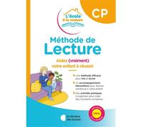 L'école à la maison - Lecture CP - Mahaut Lemoine - Librairie Des Ecoles - broché - Scolaire / Universitaire