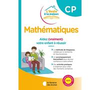 L'école à la maison - Mathématiques CP