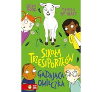 L'école à trois queues Le mouton qui parle Pamela Butchart (Buch auf Polnisch)