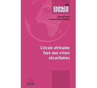 L'école africaine face aux crises sécuritaires