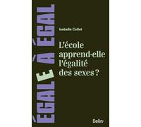 L'école apprend-elle l'égalité des sexes ?