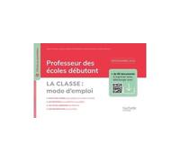 L'école au quotidien - Professeur des écoles débutants - La Classe mode d'emploi Edition 2020 - Serge Herreman - Hachette Education - Livre CD - Scolaire / Universitaire CD