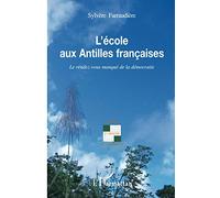 L'école aux Antilles françaises