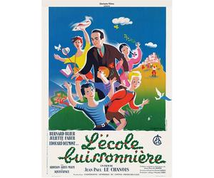 L'ecole buissonniere (1948)