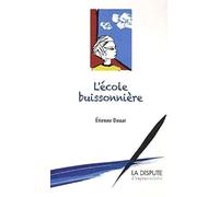 L'école buissonnière