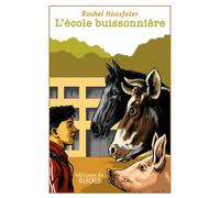 L'école buissonnière - Rachel Hausfater - Du Mercredi Eds - broché - Roman adolescent