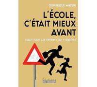 L'école, c'était mieux avant : sauf pour les enfants qui y étaient