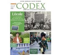 L'école Codex#14 Collectif (Auteur)