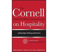 L'école d'administration hôtelière de Cornell sur l'hospitalité