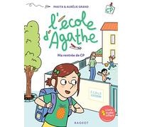 L'école D'agathe Cp - Ma Rentrée De Cp