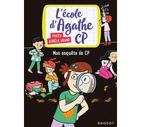 L'école D'agathe Cp Tome 14 - Mon Enquête De Cp