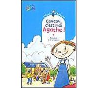 L'école d'Agathe, Tome 1 : Coucou, c'est moi Agathe!
