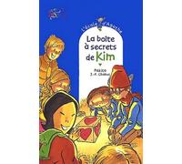 L'école d'Agathe, Tome 14 : La boîte à secrets de Kim