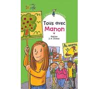 L'école d'Agathe, Tome 15 : Tous avec Manon
