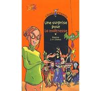 L'école d'Agathe, Tome 16 : Une surprise pour la maîtresse