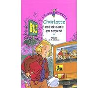 L'école d'Agathe, Tome 19 : Charlotte est encore en retard