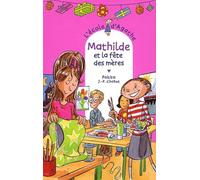 L'école d'Agathe, Tome 34 : Mathilde et la fête des mères