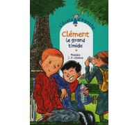 L'Ecole d'Agathe, Tome 47 : Clément le grand timide