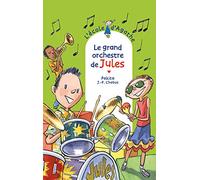 L'Ecole d'Agathe, Tome 51 : Le grand orchestre de Jules