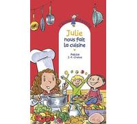 L'école d'Agathe - tome 66 : Julie nous fait la cuisine