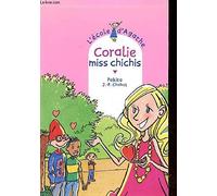 L'école d'Agathe, Tome 7 : Coralie Miss Chichis