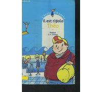 L'école d'Agathe, Tome 8 : Il est rigolo, Théo