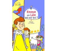 L'école d'Agathe, Tome 9 : Emma ou Léa, qui est qui?