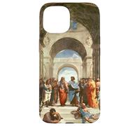 L'école d'Athènes par Raphael (1511) Coque pour iPhone 15