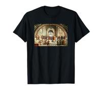 L'école d'Athènes par Raphael (1511) T-Shirt