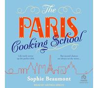 L'école de cuisine de Paris : un roman
