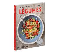 Phaidon Press – L'école de cuisine italienne : légumes – broché