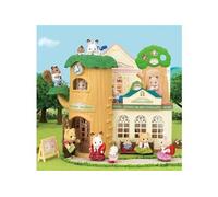 SYLVANIAN FAMILIES - 5105 - L'école de la forêt - La crèche, l'école