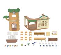 Sylvanian Families – L'école de la forêt
