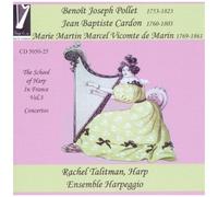 L'ecole De La Harpe Vol. 3