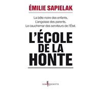 L'Ecole de la honte