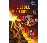 L'école de la trouille - Tome 4 : Panique à la fête des sciences ! (4)