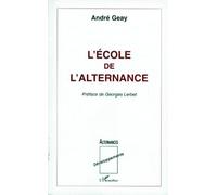 L'école de l'alternance
