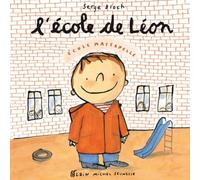 L'Ecole de Léon – Les Éditions Albin Michel