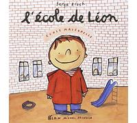 L'Ecole de Léon de Serge Bloch (2000) Relié