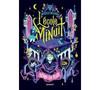L'école de minuit - Tome 2, Démon en fuite