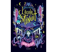 L'école de minuit - Tome 2, Démon en fuite - Maëlle Desard - Rageot - broché - Roman junior