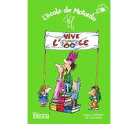 Pef – L'école de Motordu : Coffret Télérama – Gallimard